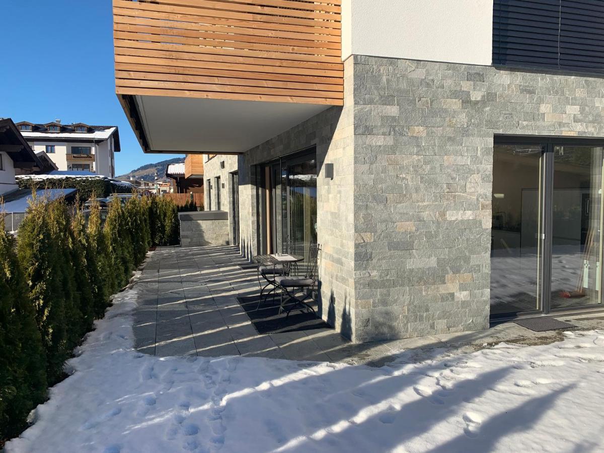Appartement Mountain Residences Kirchberg in Tirol Exterior photo