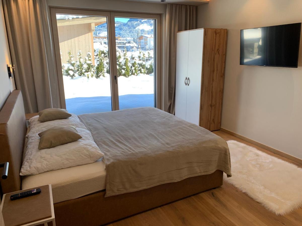 Appartement Mountain Residences Kirchberg in Tirol Exterior photo