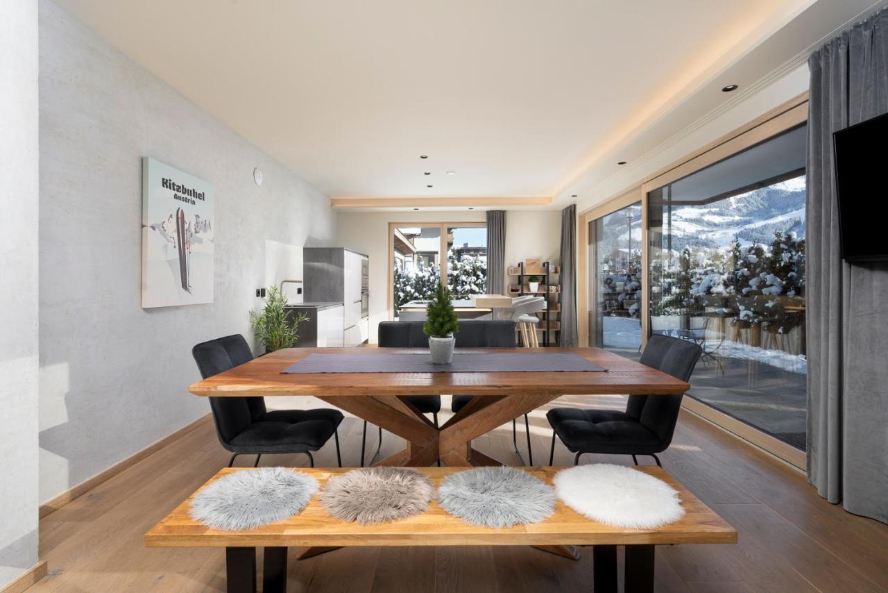 Appartement Mountain Residences Kirchberg in Tirol Exterior photo