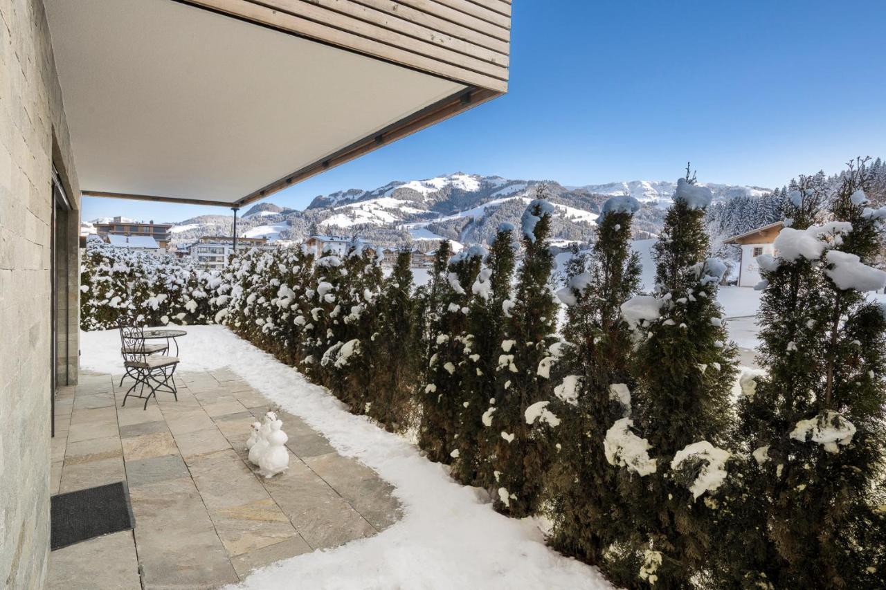 Appartement Mountain Residences Kirchberg in Tirol Exterior photo