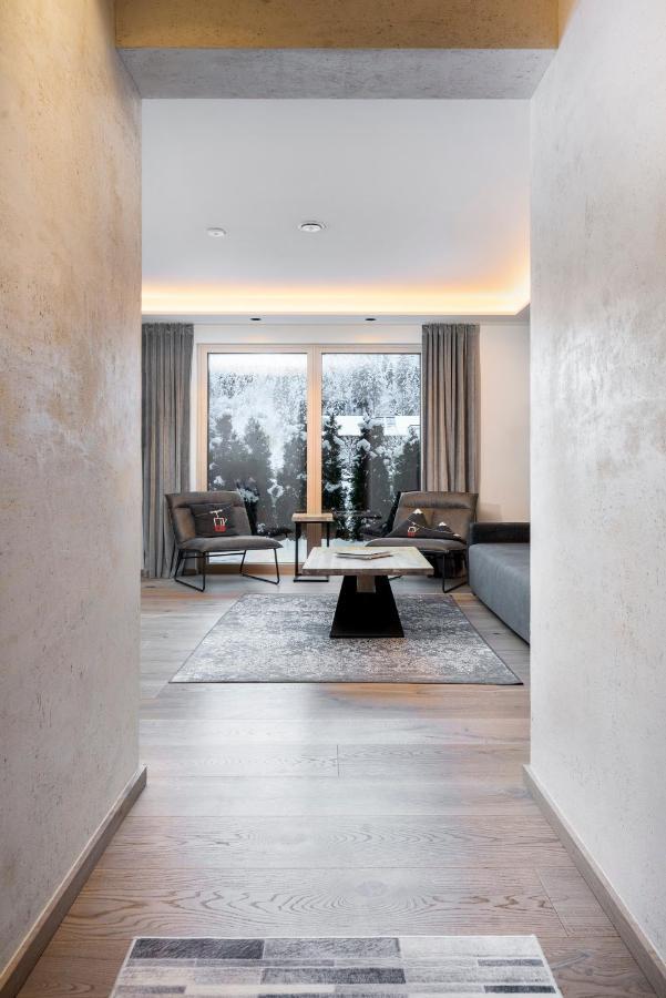 Appartement Mountain Residences Kirchberg in Tirol Exterior photo